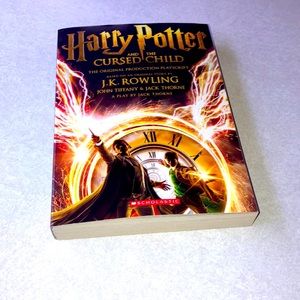 Harry Potter Book